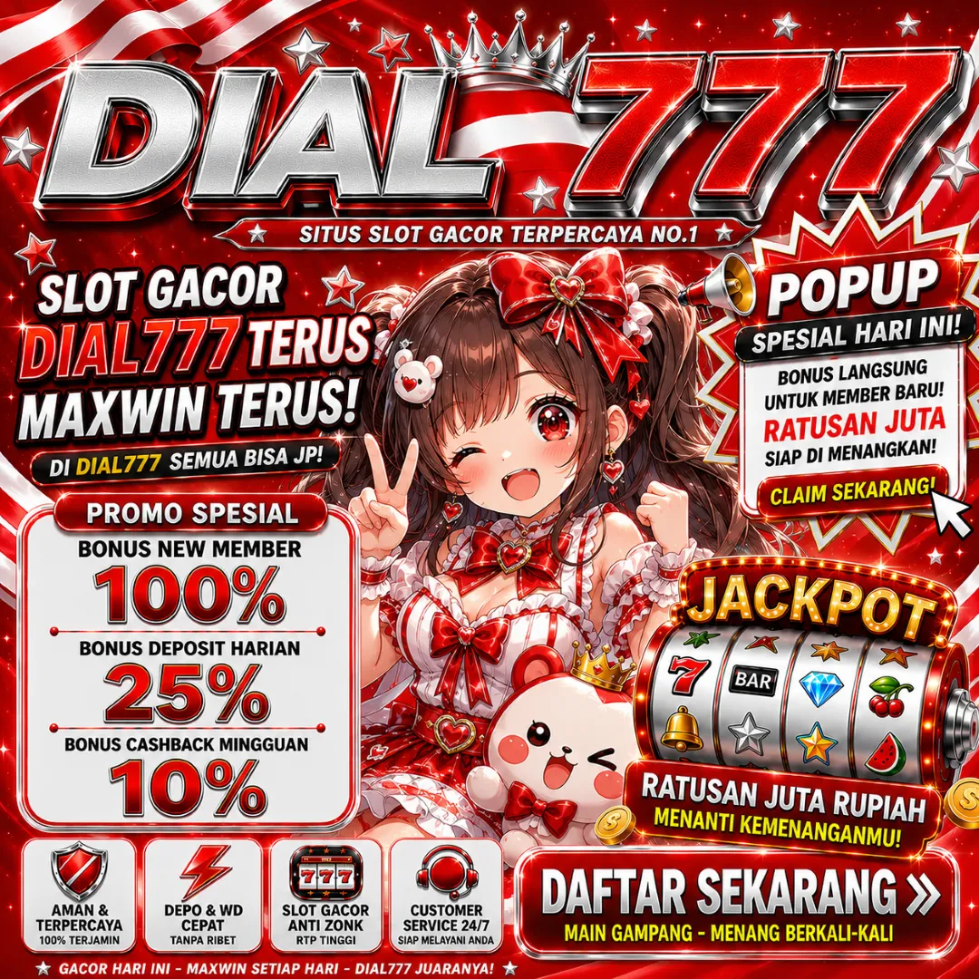 DIAL777 Banner